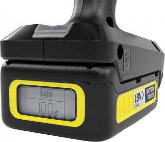 Минимойка Karcher KHB 6 Battery (1.328-010.0) от магазина РЭССИ