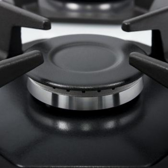 Газовая варочная поверхность Maunfeld EGHG.64.2CW/G белый от магазина РЭССИ