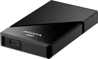 Накопитель SSD A-Data USB-C 4.0 4TB SE920-4TCBK SE920 2.5" черный от магазина РЭССИ