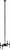 Кронштейн для телевизора Arm Media LCD-3050 черный 32"-90" макс.90кг потолочный поворот и наклон от магазина РЭССИ