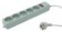 Картинка Сетевой фильтр PC Pet AP01006-3-G 3м (5 розеток) серый (пакет ПЭ) от магазина РЭССИ Сетевой фильтр PC Pet AP01006-3-G 3м (5 розеток) серый (пакет ПЭ) от магазина РЭССИ