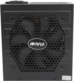 Блок питания Hiper ATX 600W HPB-600FMK2 80+ gold (24+4+4pin) APFC 120mm fan 6xSATA Cab Manag RTL от магазина РЭССИ