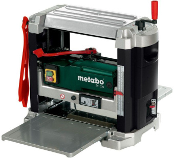 Станок рейсмусовый Metabo DH 330 1800W (0200033000) от магазина РЭССИ