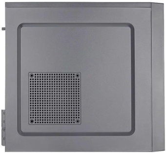 Корпус Aerocool CS-108-S-BK-v1 черный без БП mATX 3x120mm 1xUSB2.0 1xUSB3.0 audio от магазина РЭССИ