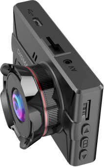 Видеорегистратор Digma FreeDrive 300W черный 4Mpix 1400x2560 130гр. от магазина РЭССИ