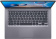 Ноутбук Asus X415EA-EB936W Core i3 1115G4 4Gb SSD256Gb Intel UHD Graphics 14" IPS FHD (1920x1080) Windows 11 Home grey WiFi BT Cam (90NB0TT2-M15430) от магазина РЭССИ