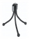 Штатив Hama Flexi M настольный черный металл (58гр.) от магазина РЭССИ