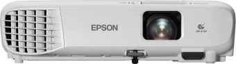 Проектор Epson EB-W06 LCD 3700Lm (1280x800) 16000:1 ресурс лампы:6000часов 1xUSB typeA 1xUSB typeB 1xHDMI 2.5кг от магазина РЭССИ