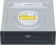 Привод DVD-ROM LG DH18NS61 черный SATA внутренний oem от магазина РЭССИ