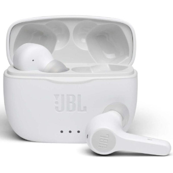 Гарнитура внутриканальные JBL Tune Buds белый беспроводные bluetooth в ушной раковине (JBLTBUDSWHT) от магазина РЭССИ