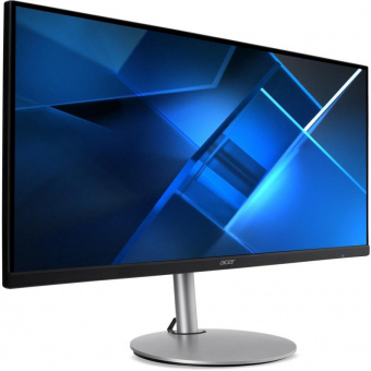 Монитор Acer 34" CB342CKCsmiiphuzx черный IPS LED 1ms 21:9 HDMI M/M матовая HAS Pivot 1000:1 400cd 178гр/178гр 3440x1440 DisplayPort UWQHD USB 8.7кг от магазина РЭССИ