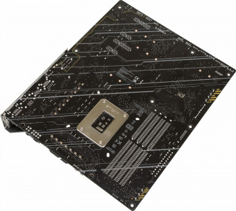 Материнская плата Asus TUF GAMING Z690-PLUS WIFI D4 Soc-1700 Intel Z690 4xDDR4 ATX AC`97 8ch(7.1) 2.5Gg RAID+HDMI+DP от магазина РЭССИ