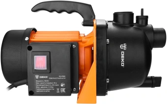 Насос центробежный Deko DKJP900 900Вт 3600л/час (076-0528) от магазина РЭССИ