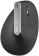 Мышь Logitech MX Vertical черный/черный оптическая (4000dpi) беспроводная BT/Radio USB (6but) от магазина РЭССИ