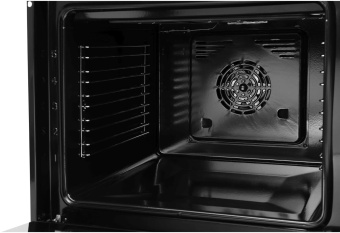 Духовой шкаф Электрический Hyundai HEO 6634 IX серебристый от магазина РЭССИ