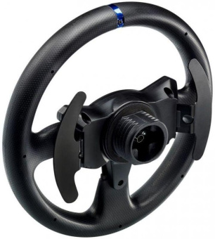 Руль ThrustMaster T300 RS GT EDITION EU VERSION 13кноп. (с педалями) черный от магазина РЭССИ