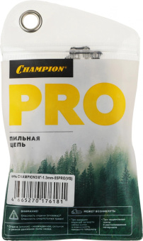 Цепь для цепных пил Champion A050-VS-55E 3/8" 55звеньев от магазина РЭССИ