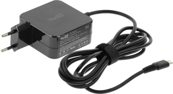 Адаптер TopON TOP-HW45Q автоматический 45W 5V-20V 2.25A от бытовой электросети от магазина РЭССИ