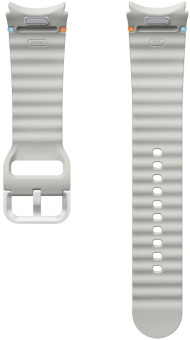 Ремешок Samsung Galaxy Watch ET-SNL31LSEGRU для Samsung Galaxy Watch 4/4 Classic серебристый от магазина РЭССИ