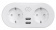 Умная розетка Digma DiPlug 400 EU Wi-Fi белый (TY1932) от магазина РЭССИ