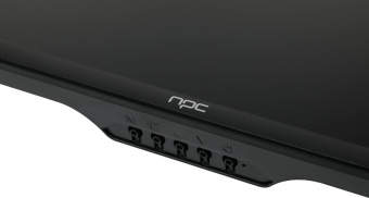 Монитор NPC 27" MZ2704 черный IPS LED 5ms 16:9 HDMI M/M матовая 250cd 178гр/178гр 2560x1440 100Hz DP 2K USB 4кг от магазина РЭССИ