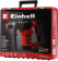 Картинка Перфоратор Einhell TC-RH 28 3F патрон:SDS-plus уд.:3.5Дж 950Вт (кейс в комплекте) от магазина РЭССИ Перфоратор Einhell TC-RH 28 3F патрон:SDS-plus уд.:3.5Дж 950Вт (кейс в комплекте) от магазина РЭССИ