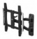Кронштейн для телевизора Hama Fullmotion TV Premium черный 32"-65" макс.50кг настенный от магазина РЭССИ