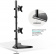 Кронштейн для мониторов Onkron D208FS черный 13"-32" макс.16кг настольный поворот и наклон от магазина РЭССИ