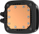 Система водяного охлаждения Deepcool LD360 ARGB Soc-AM5/AM4/1200/1700/1851 черный 4-pin 38.71dB Al LCD 300W 1786gr Ret (R-LD360-BKMSN-G-1) от магазина РЭССИ