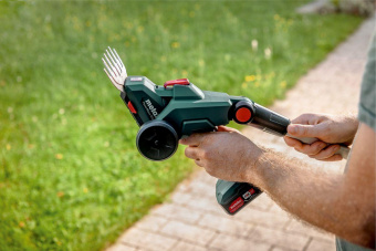 Кусторез/ножницы для травы Metabo PowerMaxx SGS 12 Qаккум. (601608500) от магазина РЭССИ