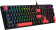 Клавиатура A4Tech Bloody S510R механическая черный USB for gamer LED (S510R USB FIRE BLACK/BLMS RED) от магазина РЭССИ