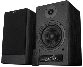 Колонки Sven MC-30 2.0 черный 200Вт BT от магазина РЭССИ