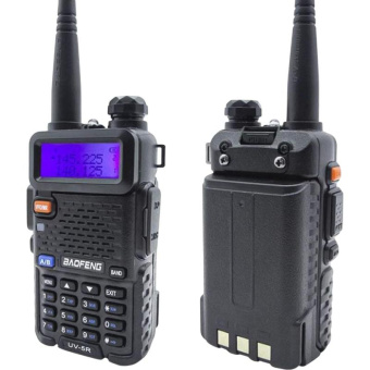 Аккумулятор Baofeng BL-5 для UV-5R 1800 mA 00028216 от магазина РЭССИ