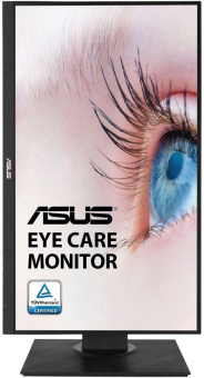 Монитор Asus 23.8" VA24DQLB черный IPS LED 5ms 16:9 HDMI M/M матовая HAS Pivot 1000:1 250cd 178гр/178гр 1920x1080 D-Sub DisplayPort FHD USB 5.5кг от магазина РЭССИ