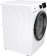 Картинка Стиральная машина Gorenje WNA94ACIS класс: A+++ загр.фронтальная макс.:9кг белый от магазина РЭССИ Стиральная машина Gorenje WNA94ACIS класс: A+++ загр.фронтальная макс.:9кг белый от магазина РЭССИ
