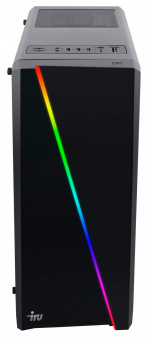 ПК IRU Game 510B5GE MT i5 10400F (2.9) 16Gb 1Tb SSD240Gb GTX1650 4Gb Windows 10 Home Single Language 64 GbitEth 500W черный от магазина РЭССИ