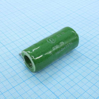 ПЭВ-25    390 ± 5% от магазина РЭССИ