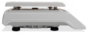 Весы фасовочные Mertech M-ER 326AFU-3.01 LCD белый (3058) от магазина РЭССИ