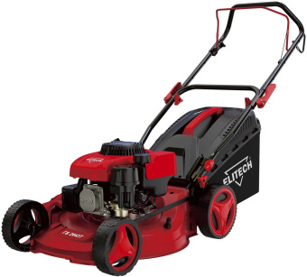 Газонокосилка роторная Elitech ГБ 2643Т (E1601.012.00) (205398) 2600Вт от магазина РЭССИ