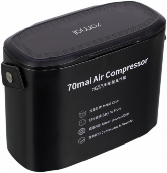 Автомобильный компрессор 70Mai Air Compressor 32л/мин от магазина РЭССИ