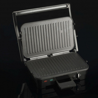 Электрогриль Scarlett SC-EG350M05 1800Вт черный от магазина РЭССИ