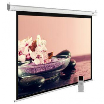 Экран Cactus 270x360см MotoExpert CS-PSME-360x270-WT 4:3 настенно-потолочный рулонный белый (моторизованный привод) от магазина РЭССИ