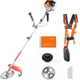 Триммер Patriot PT 542 2200Вт 3л.с. реж.эл.:леска/нож от магазина РЭССИ