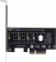 Картинка Адаптер PCI-E M.2 NGFF for SSD V2 + Heatsink Ret от магазина РЭССИ Адаптер PCI-E M.2 NGFF for SSD V2 + Heatsink Ret от магазина РЭССИ