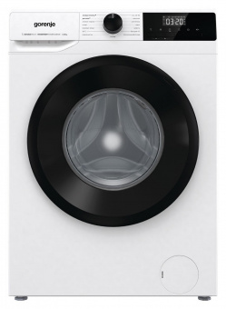 Стиральная машина Gorenje W1NHPI62SCSIRV класс: A загр.фронтальная макс.:6кг белый от магазина РЭССИ