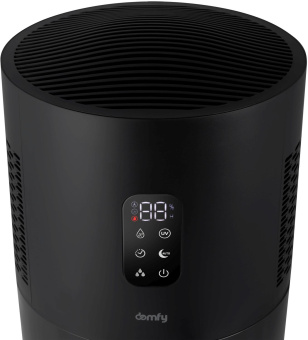 Мойка воздуха Domfy DCB-AW002 25Вт черный от магазина РЭССИ