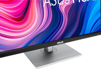 Монитор Asus 27" ProArt PA279CV черный IPS LED 16:9 DVI HDMI M/M матовая HAS Pivot 350cd 178гр/178гр 3840x2160 DisplayPort Ultra HD USB 8.6кг от магазина РЭССИ