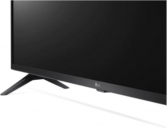 Телевизор LED LG 43" 43UP76006LC.ADGG черный 4K Ultra HD 60Hz DVB-T DVB-T2 DVB-C DVB-S DVB-S2 WiFi Smart TV (RUS) от магазина РЭССИ