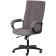 Кресло Tetchair trendy (22) 29/tw-12 флок/ткань серый 19520 от магазина РЭССИ