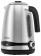 Чайник электрический Hyundai HYK-S4801 1.7л. 2200Вт серебристый/черный (корпус: металл) от магазина РЭССИ